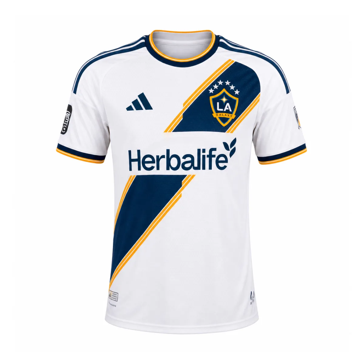 LA Galaxy · 2026 · 1ª equipación