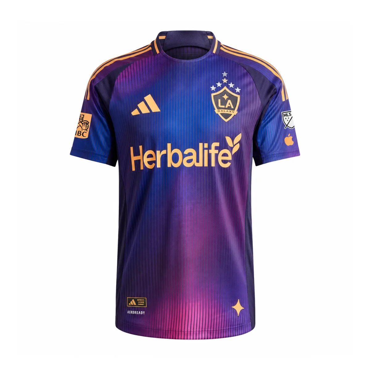 LA Galaxy · 2026 · 2ª equipación