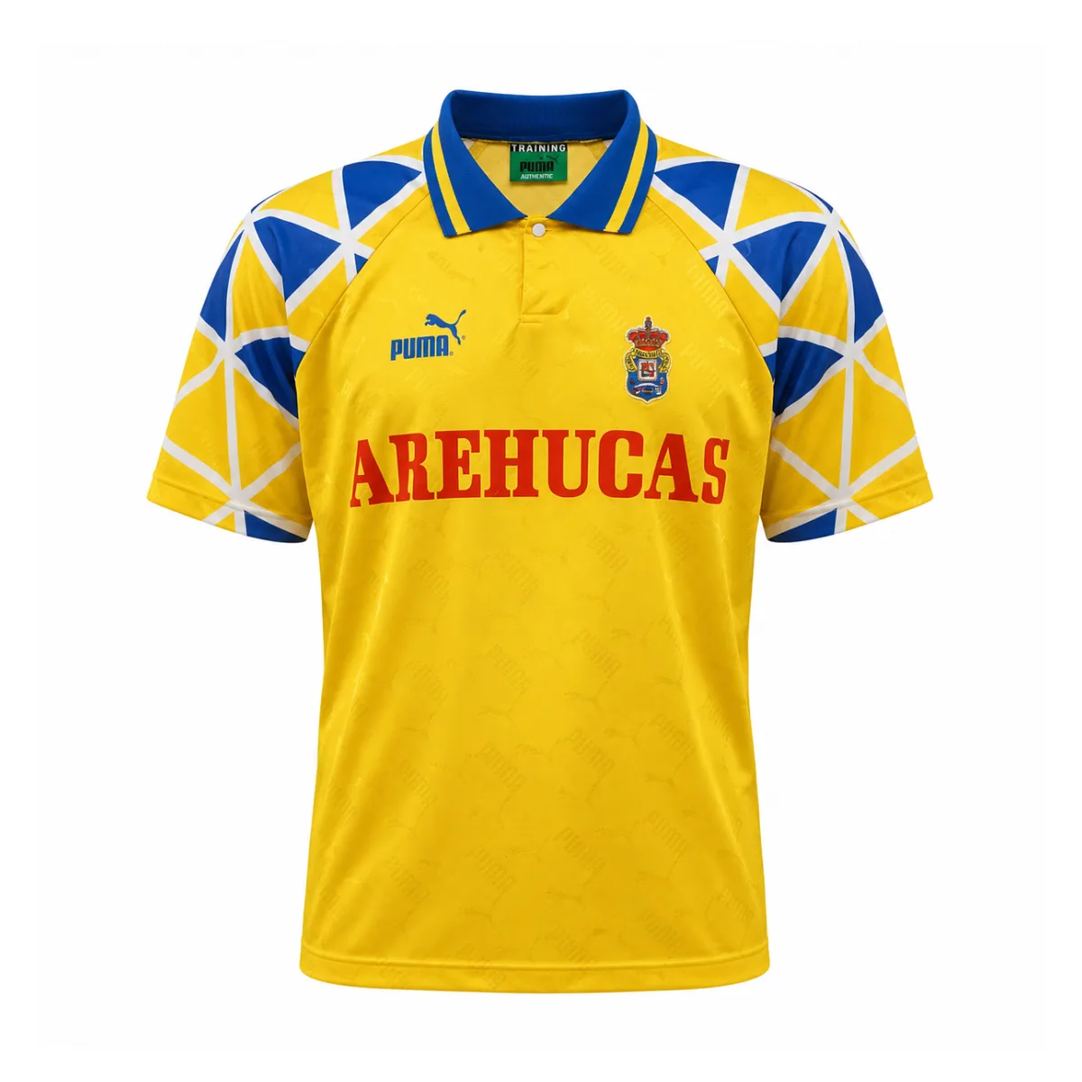UD Las Palmas · 1995 · 1ª equipación