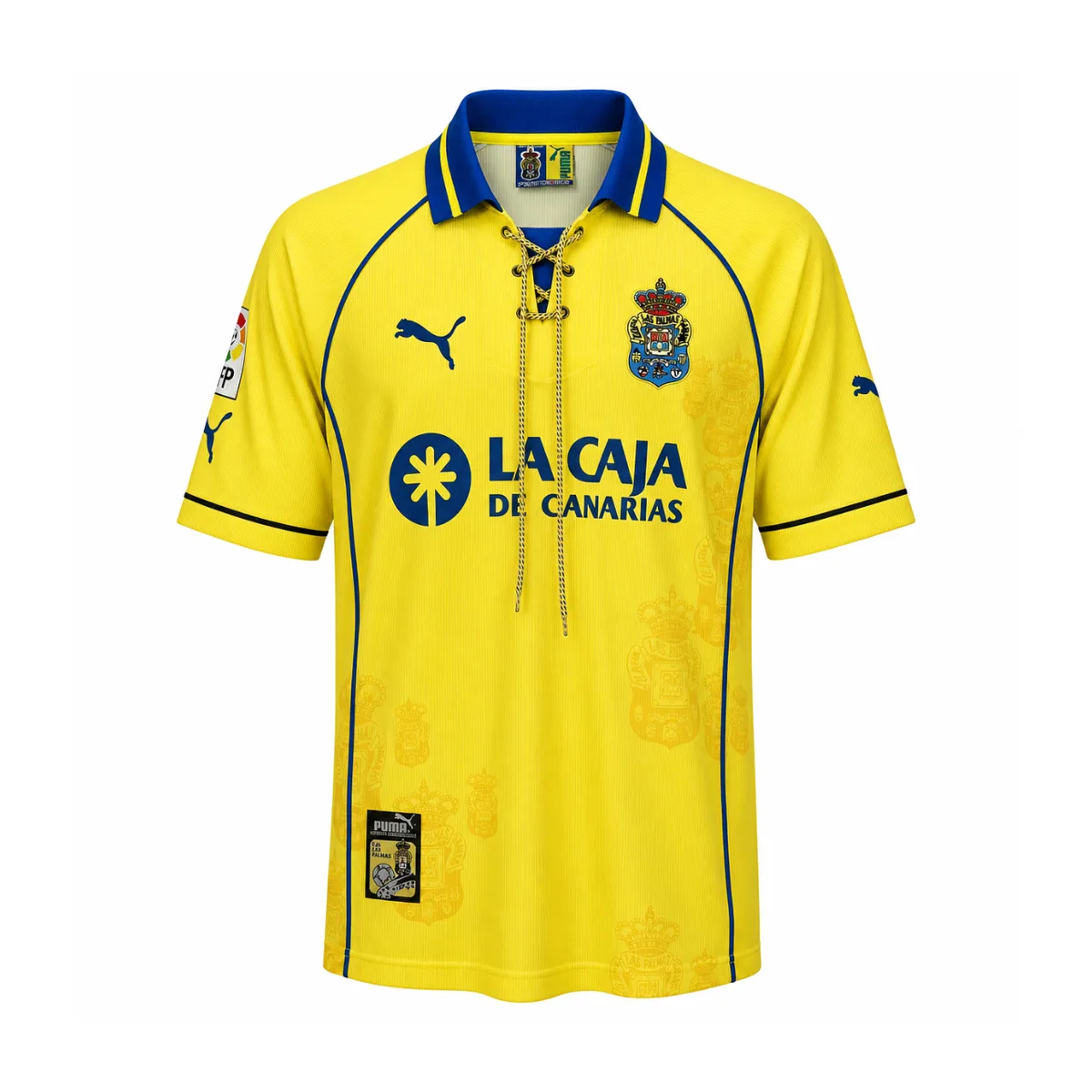 UD Las Palmas · 1998 · 1ª equipación