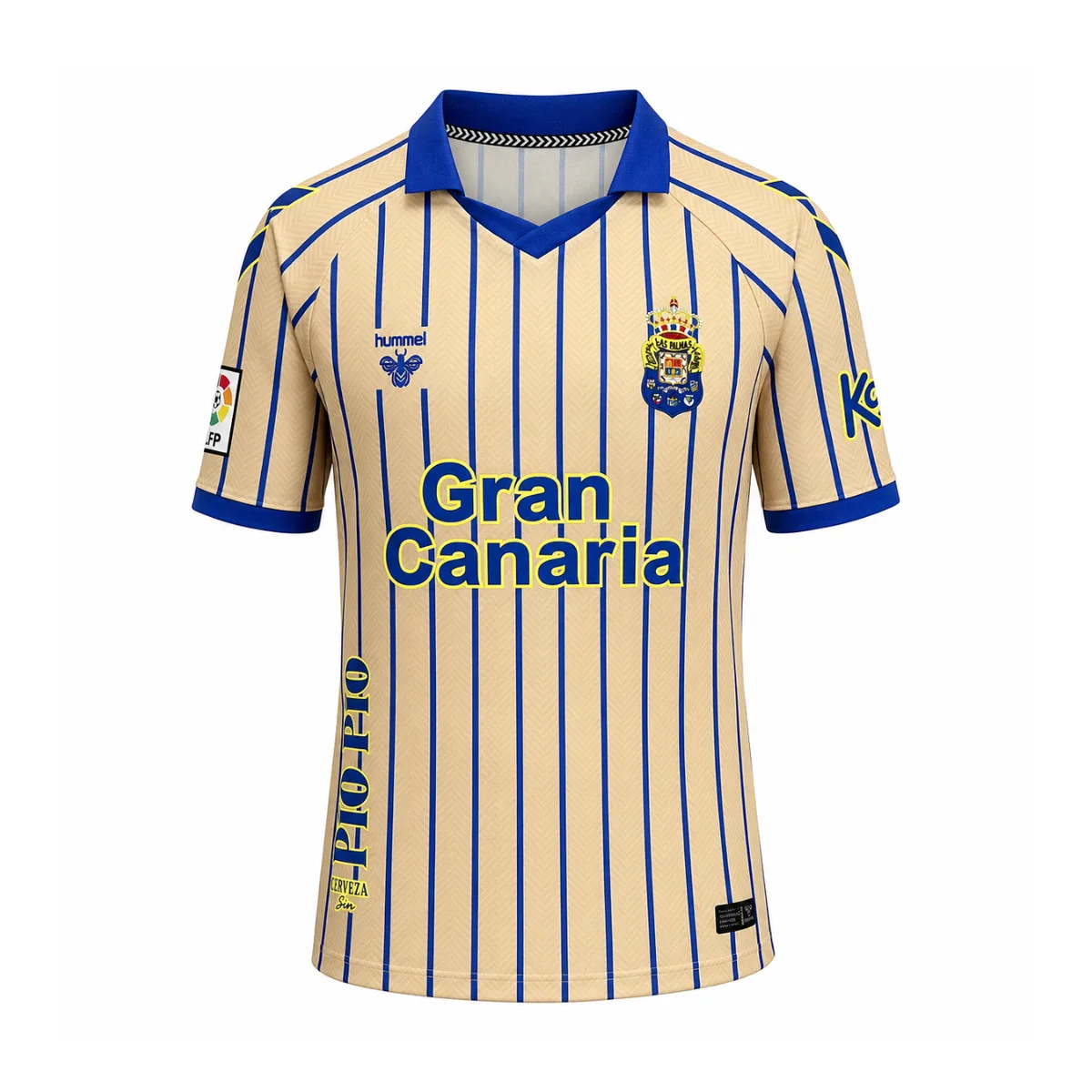 UD Las Palmas · 2025/26 · Retro