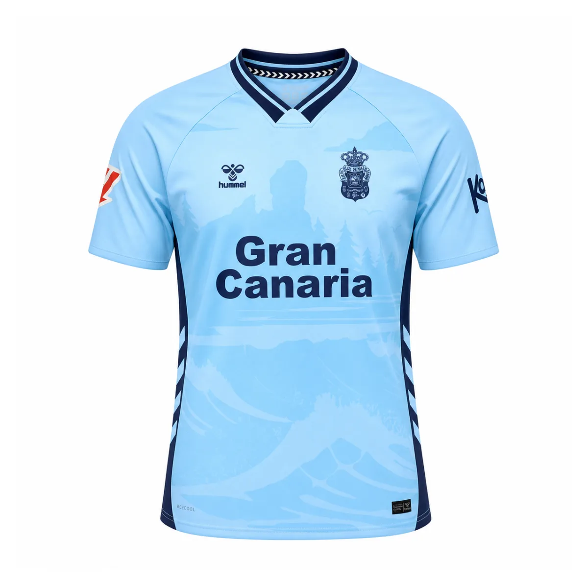 UD Las Palmas · 2025/26 · 2ª equipación