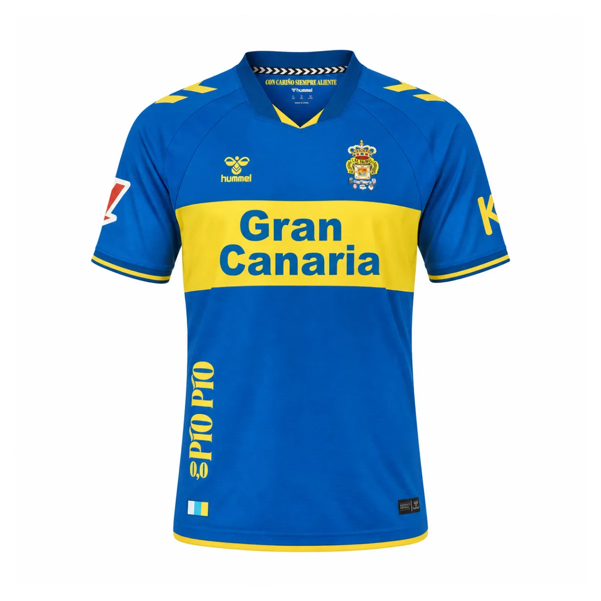 UD Las Palmas · 2026/27 · 2ª equipación