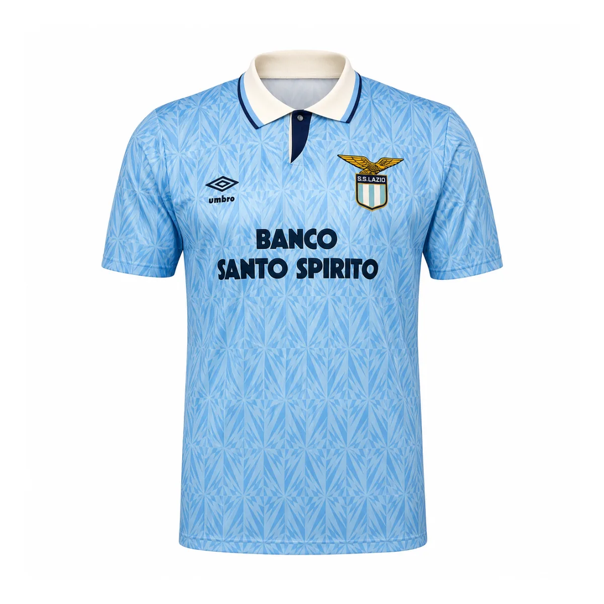 SS Lazio · 1991 · 1ª equipación