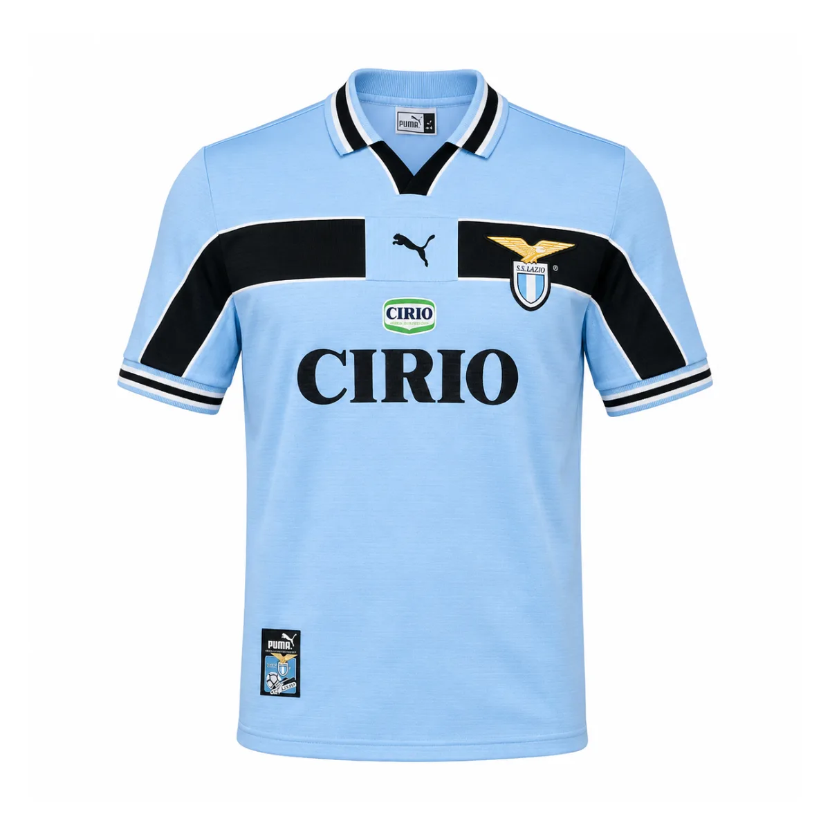 SS Lazio · 1998 · 1ª equipación