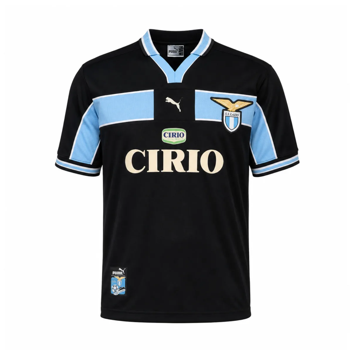 SS Lazio · 1998 · 2ª equipación