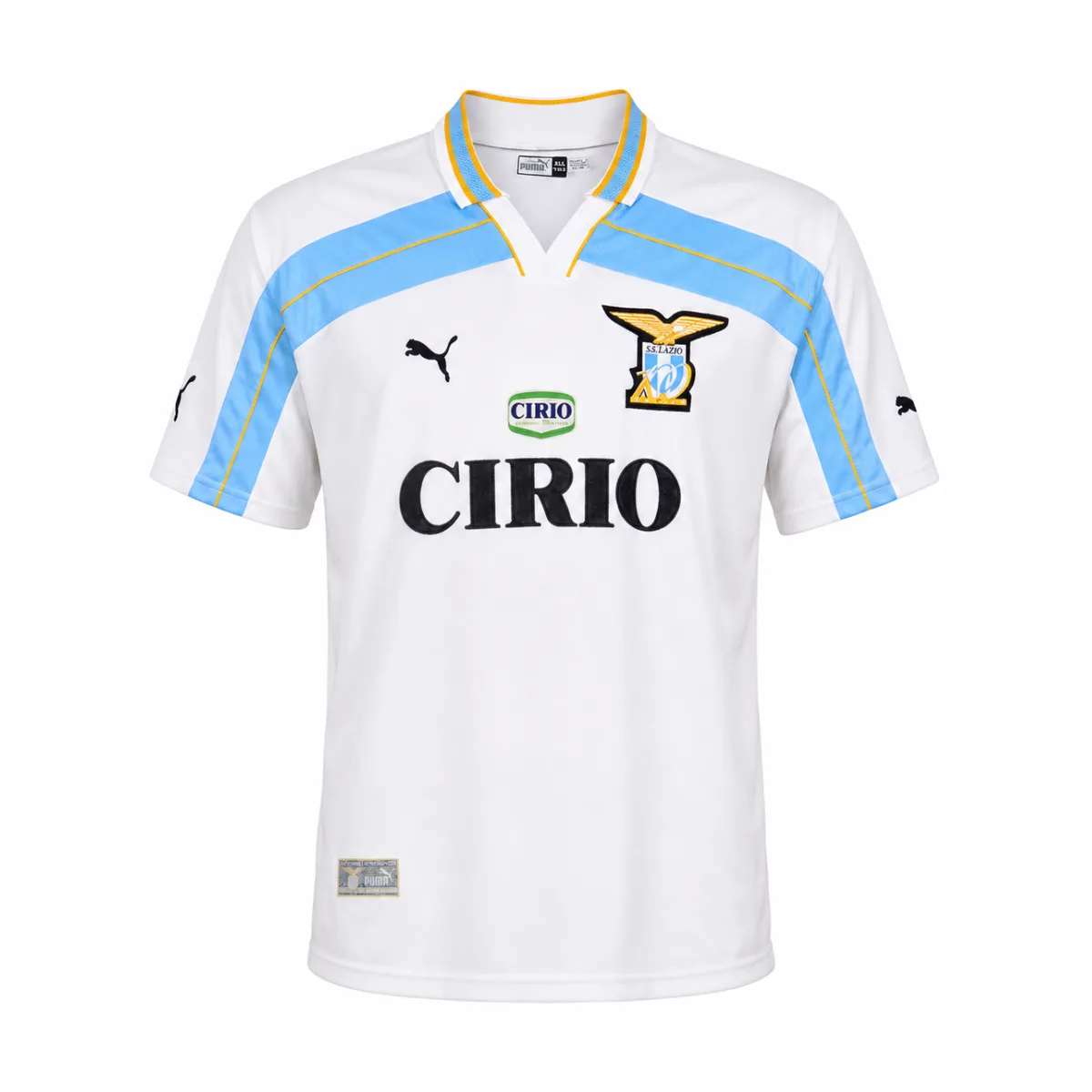 SS Lazio · 1999 · 1ª equipación