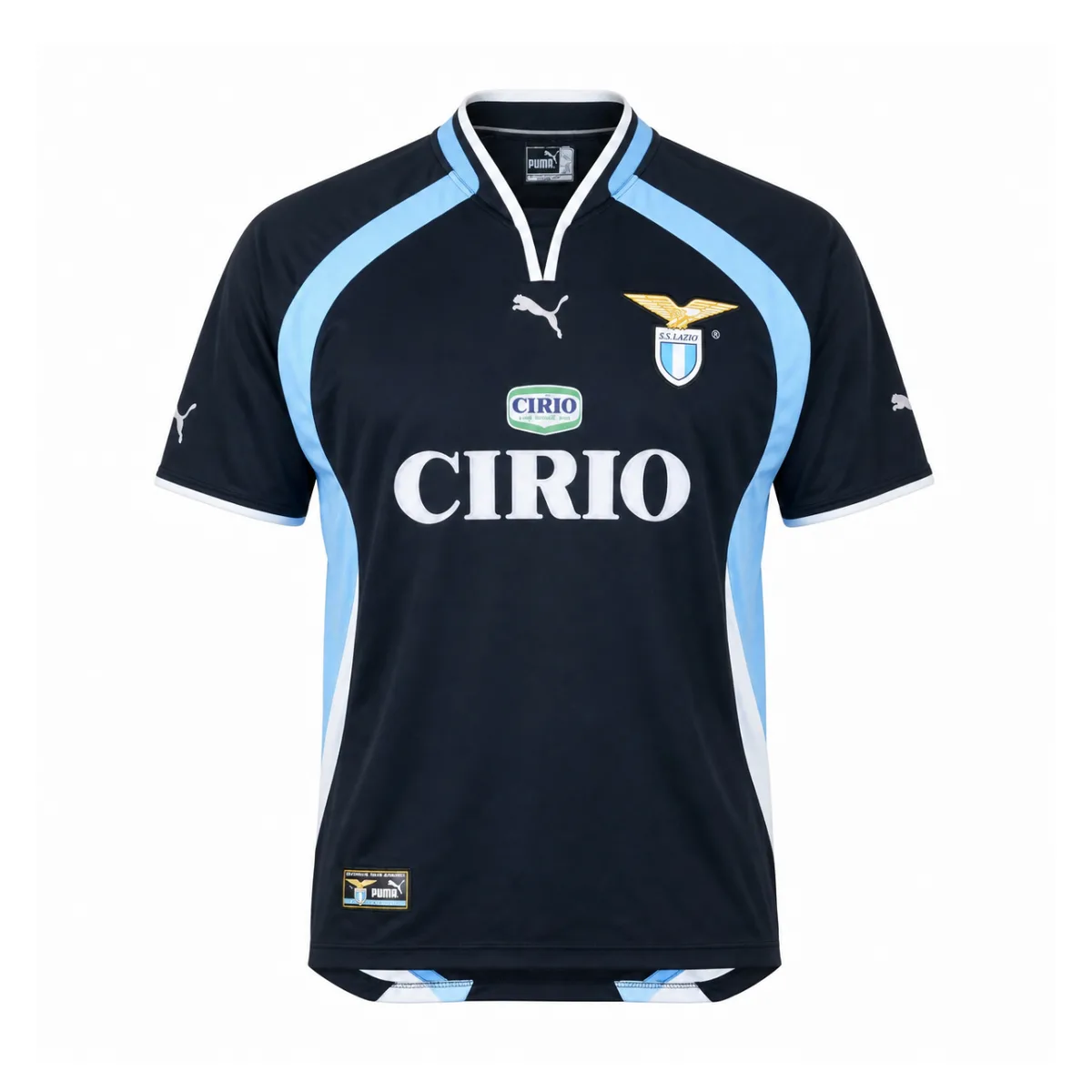 SS Lazio · 1999 · 2ª equipación