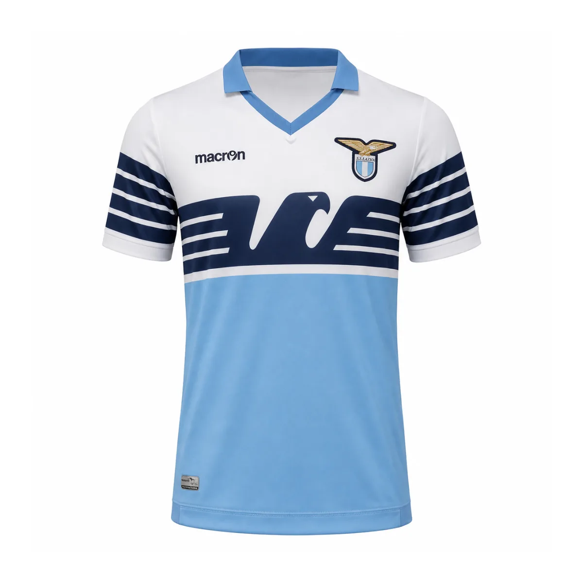 SS Lazio · 2018-19 · 1ª equipación