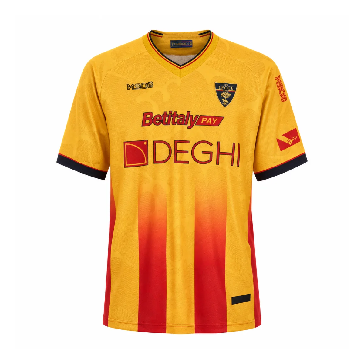 US Lecce · 2025/26 · 1ª equipación