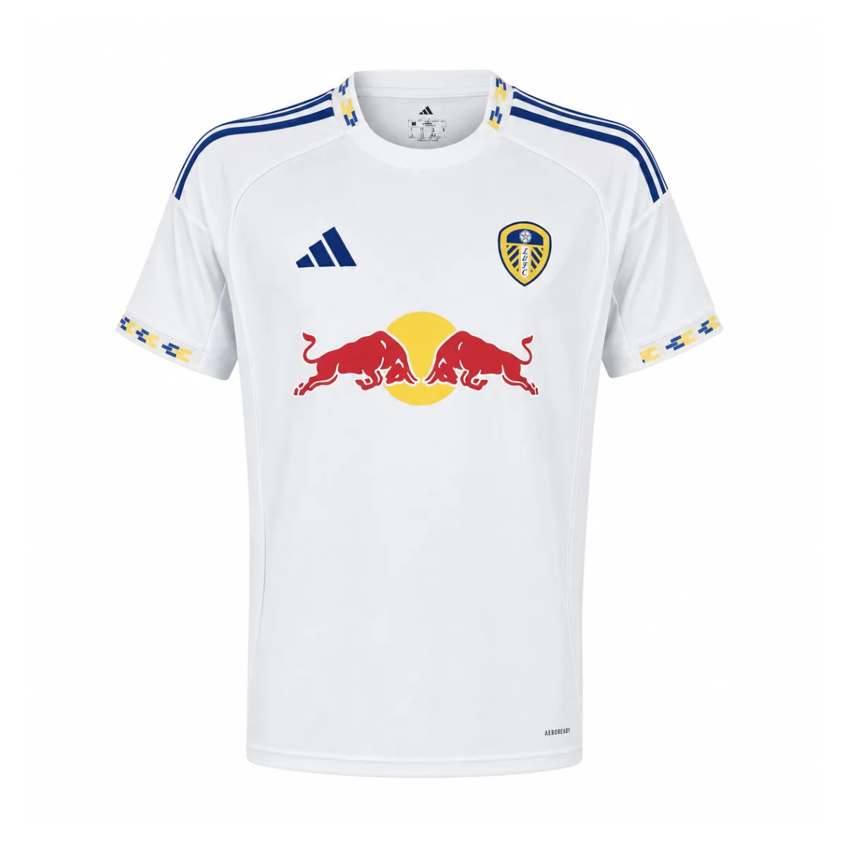 Leeds United FC · 2025/26 · 1ª equipación