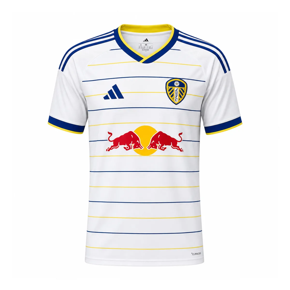 Leeds United FC · 2026/27 · 1ª equipación