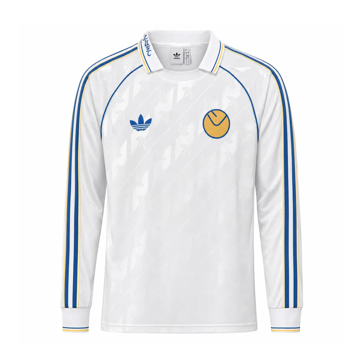 Leeds United FC · Edición especial · manga larga