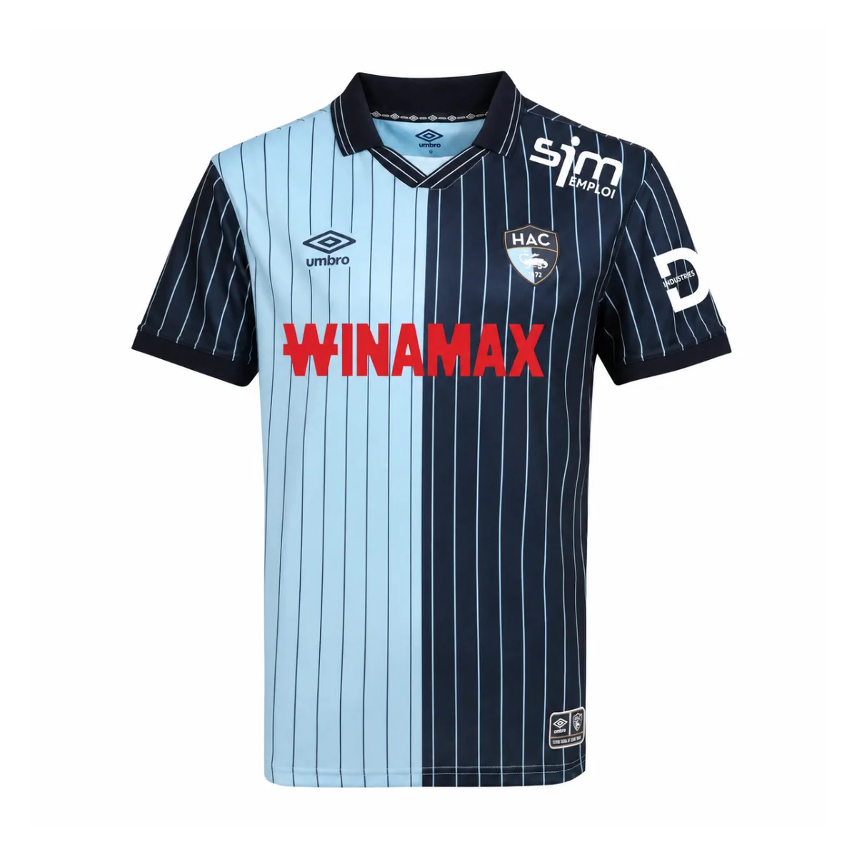 Le Havre · 2025/26 · 1ª equipación