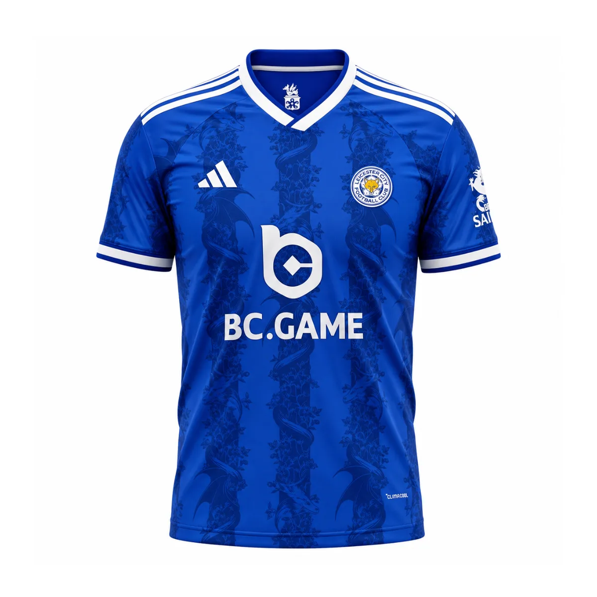 Leicester City FC · 2026/27 · 1ª equipación