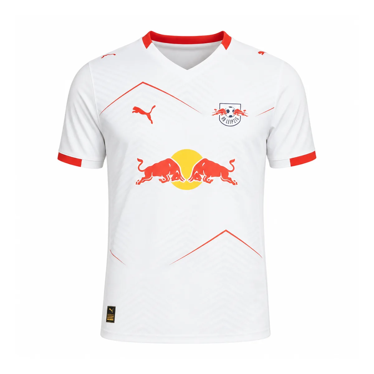 RB Leipzig · 2025/26 · 1ª equipación