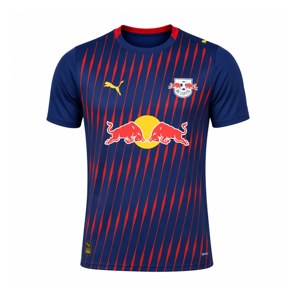 RB Leipzig · 2025/26 · 2ª equipación