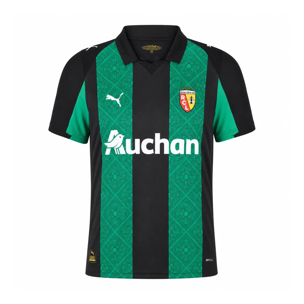 RC Lens · 2025/26 · 2ª equipación