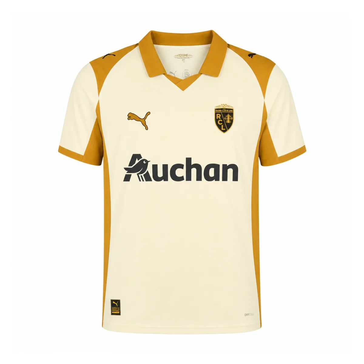 RC Lens · 2025/26 · 3ª equipación