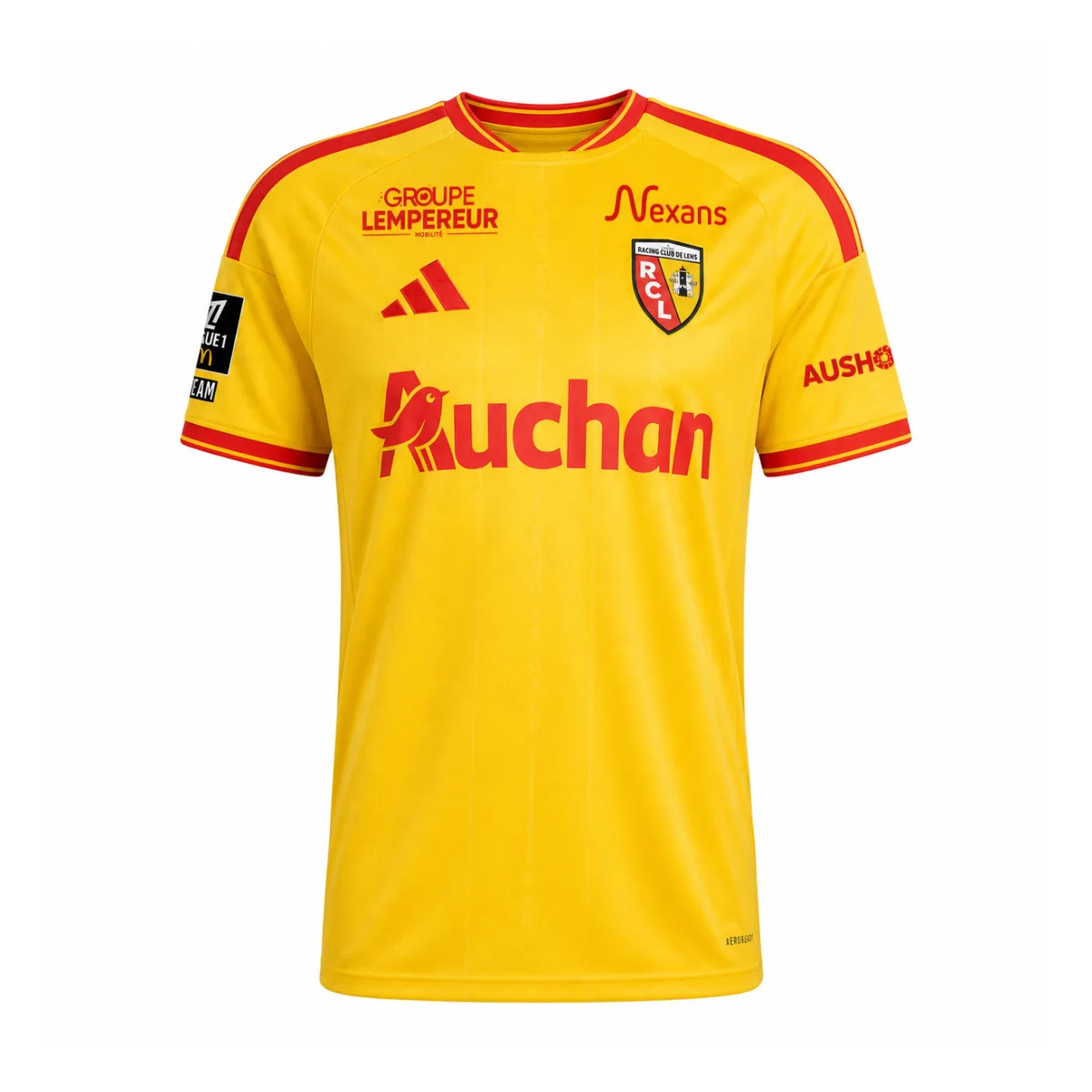 RC Lens · 2026/27 · 1ª equipación
