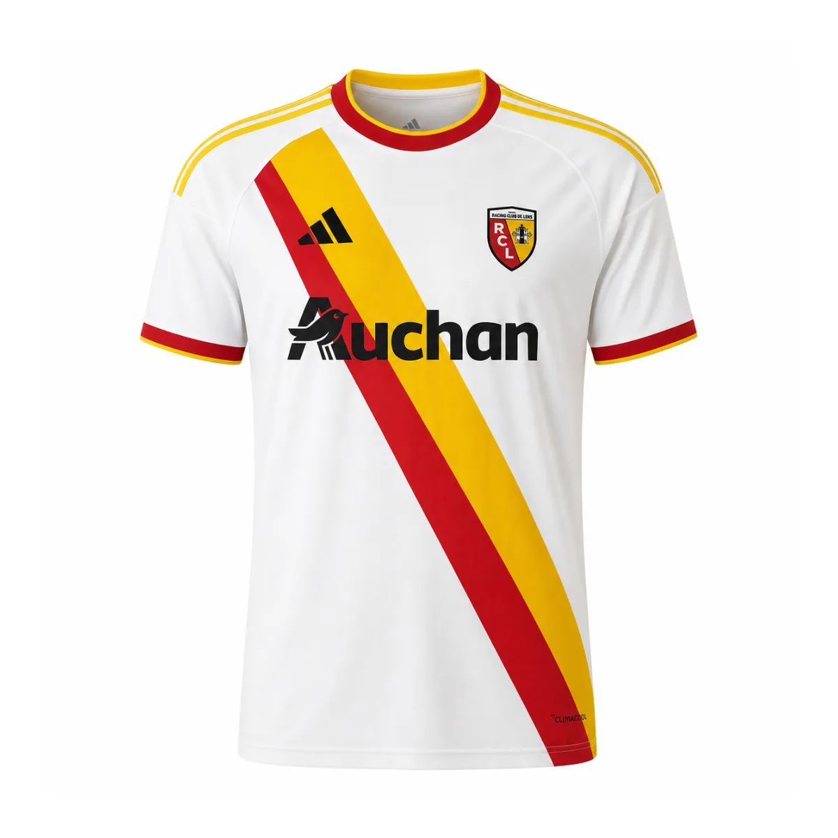 RC Lens · 2026/27 · 3ª equipación