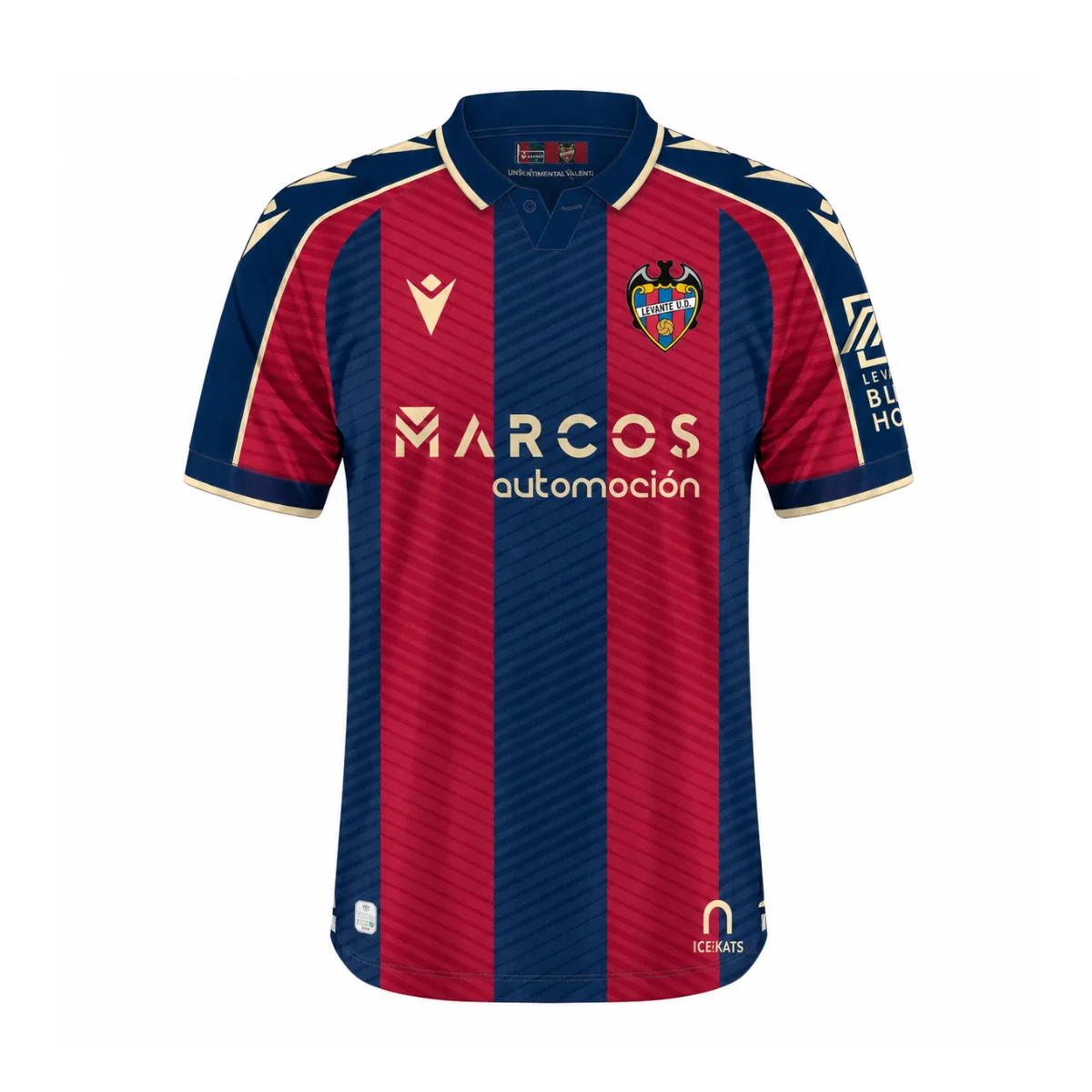 Levante UD · 2025/26 · 1ª equipación