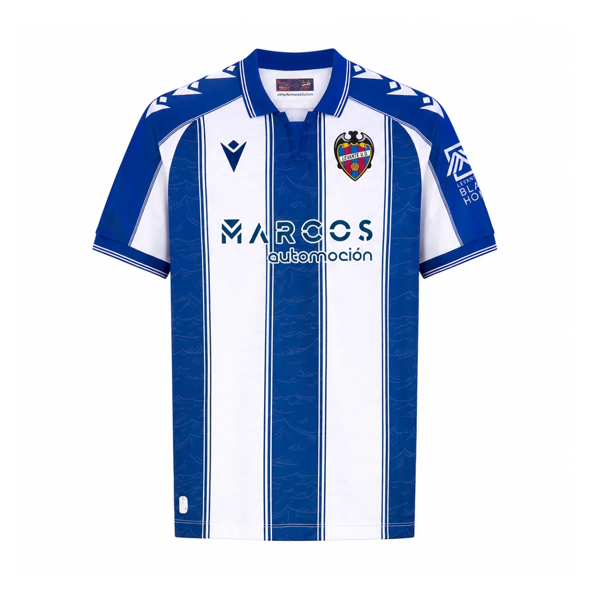 Levante UD · 2025/26 · 2ª equipación