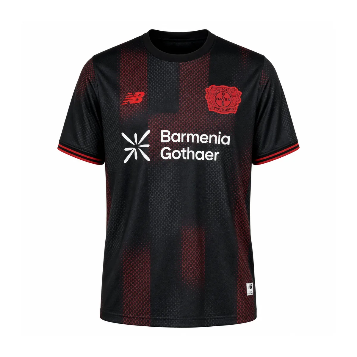Bayer 04 Leverkusen · 2025/26 · 1ª equipación