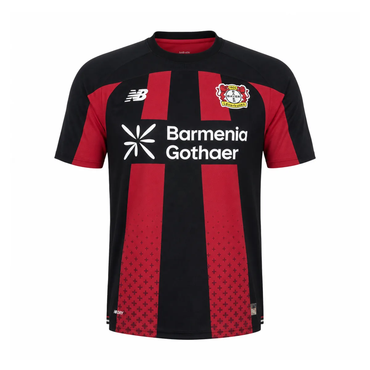 Bayer 04 Leverkusen · 2026/27 · 1ª equipación