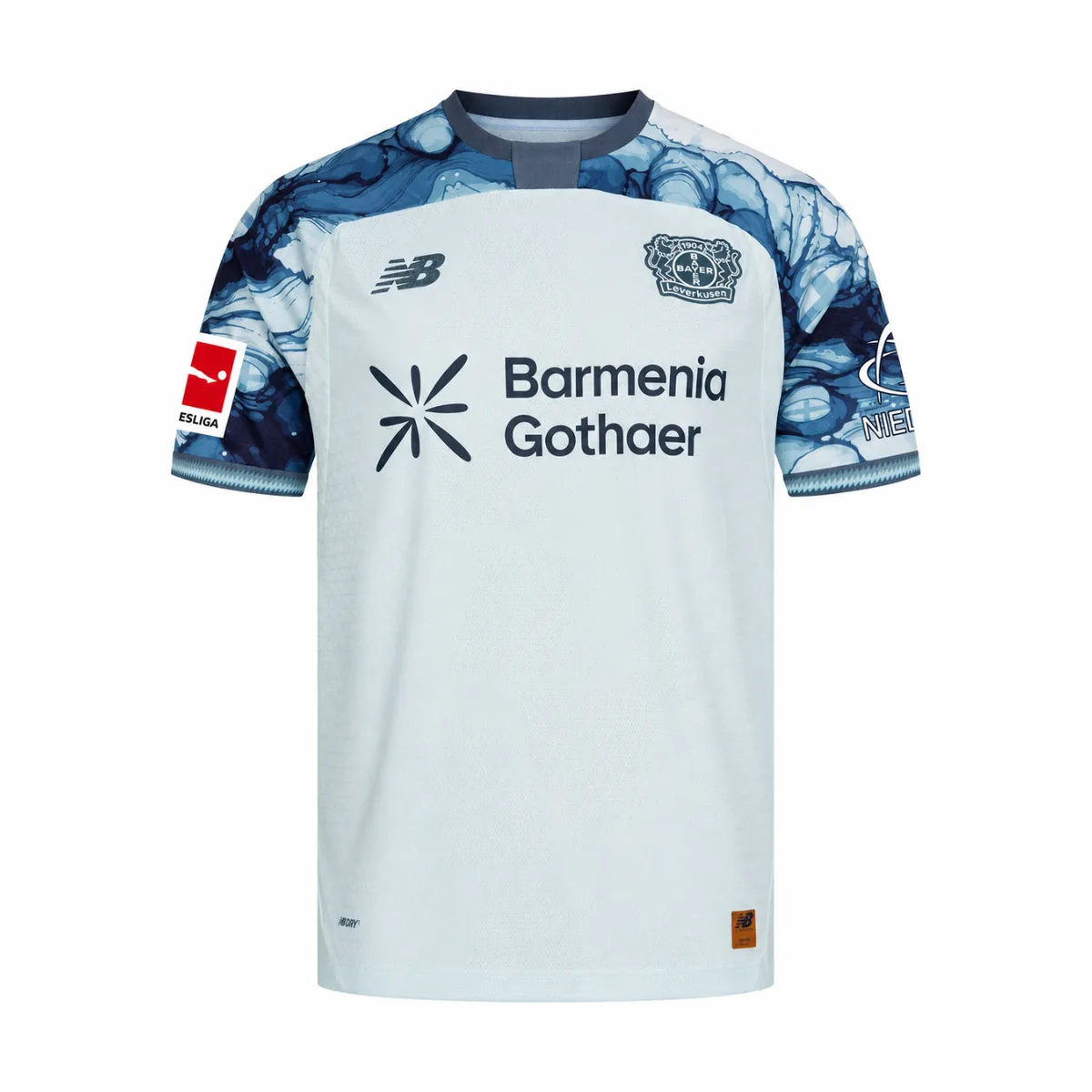 Bayer 04 Leverkusen · 2026/27 · 2ª equipación