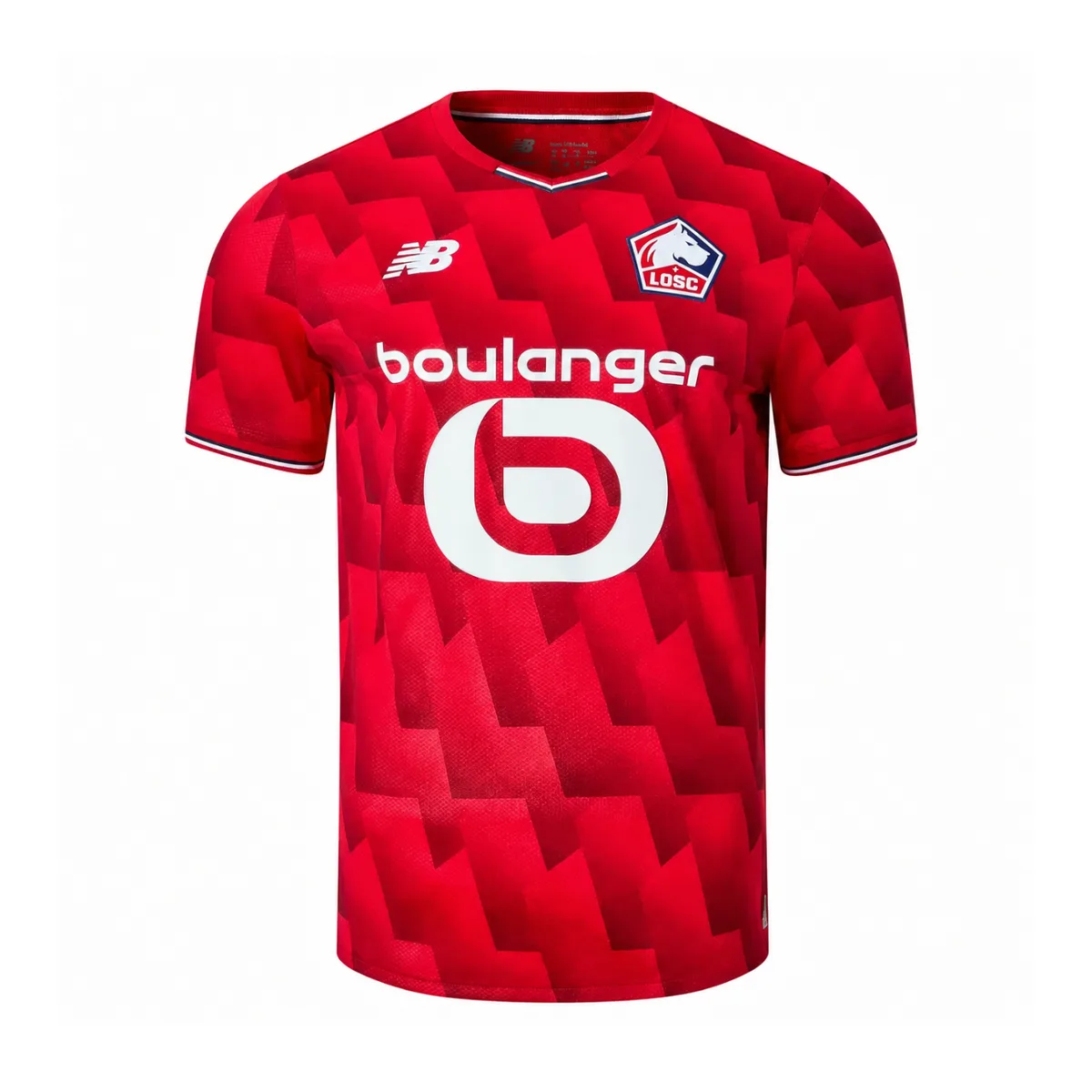 Lille OSC · 2025/26 · 1ª equipación