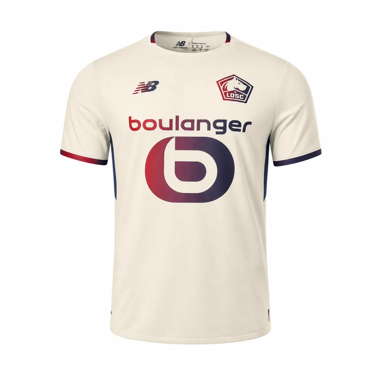 Lille OSC · 2025/26 · 2ª equipación