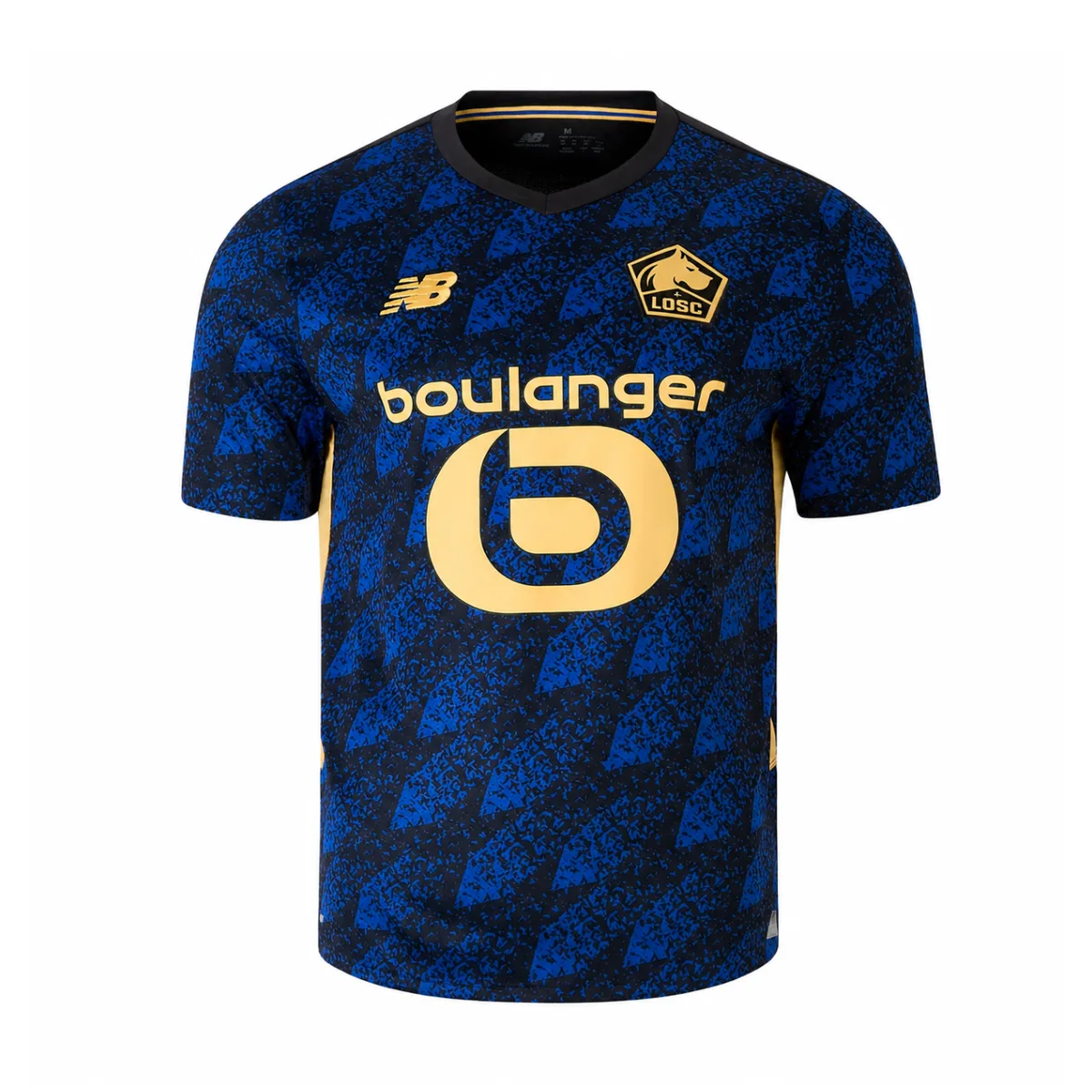 Lille OSC · 2025/26 · 3ª equipación