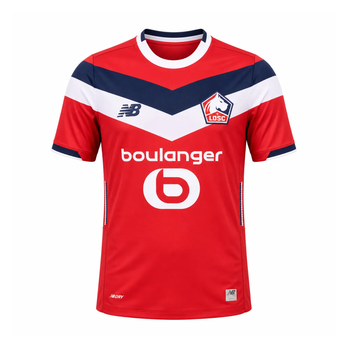Lille OSC · 2026/27 · 1ª equipación