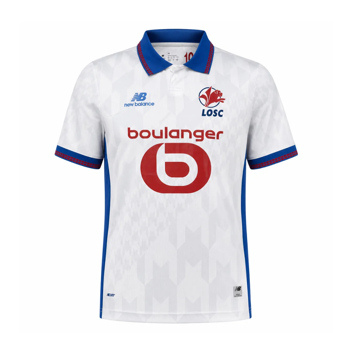 Lille OSC · 2026/27 · 2ª equipación