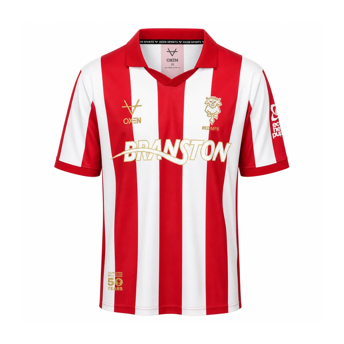 Lincoln City · Aniversario