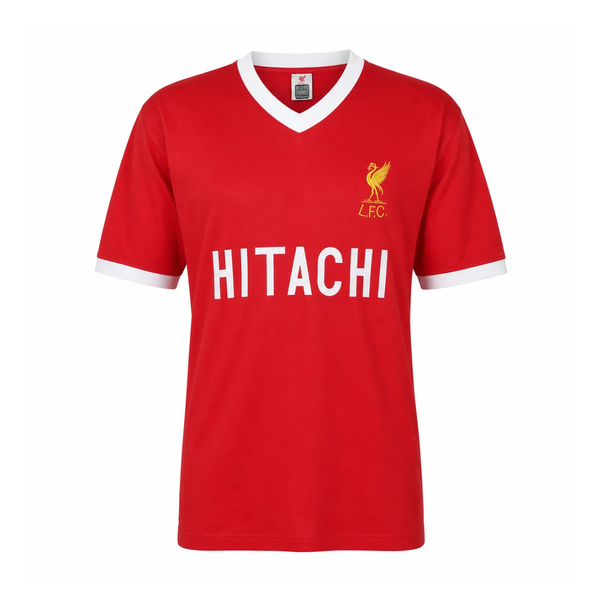 Liverpool FC · 1979 · 1ª equipación