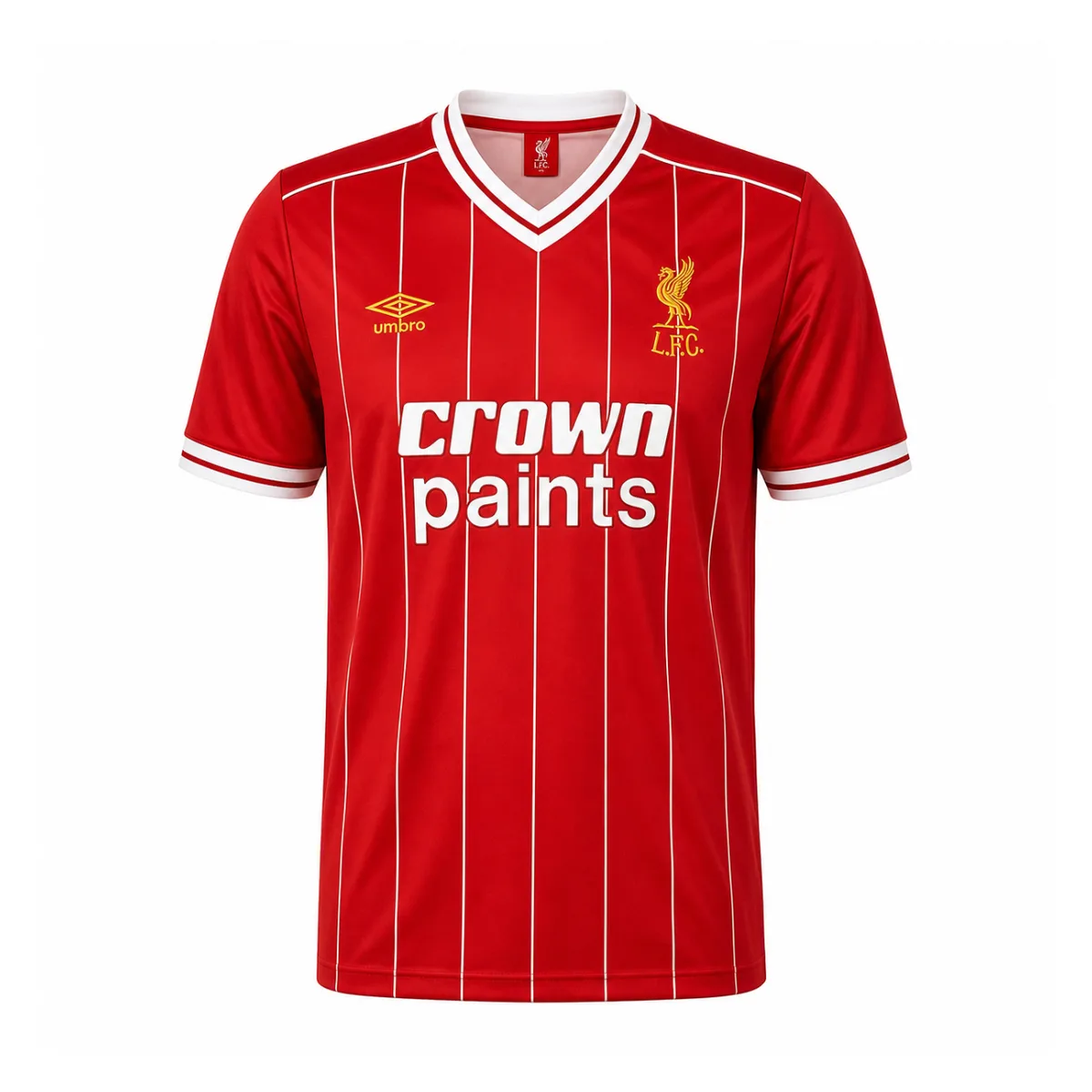 Liverpool FC · 1982 · 1ª equipación