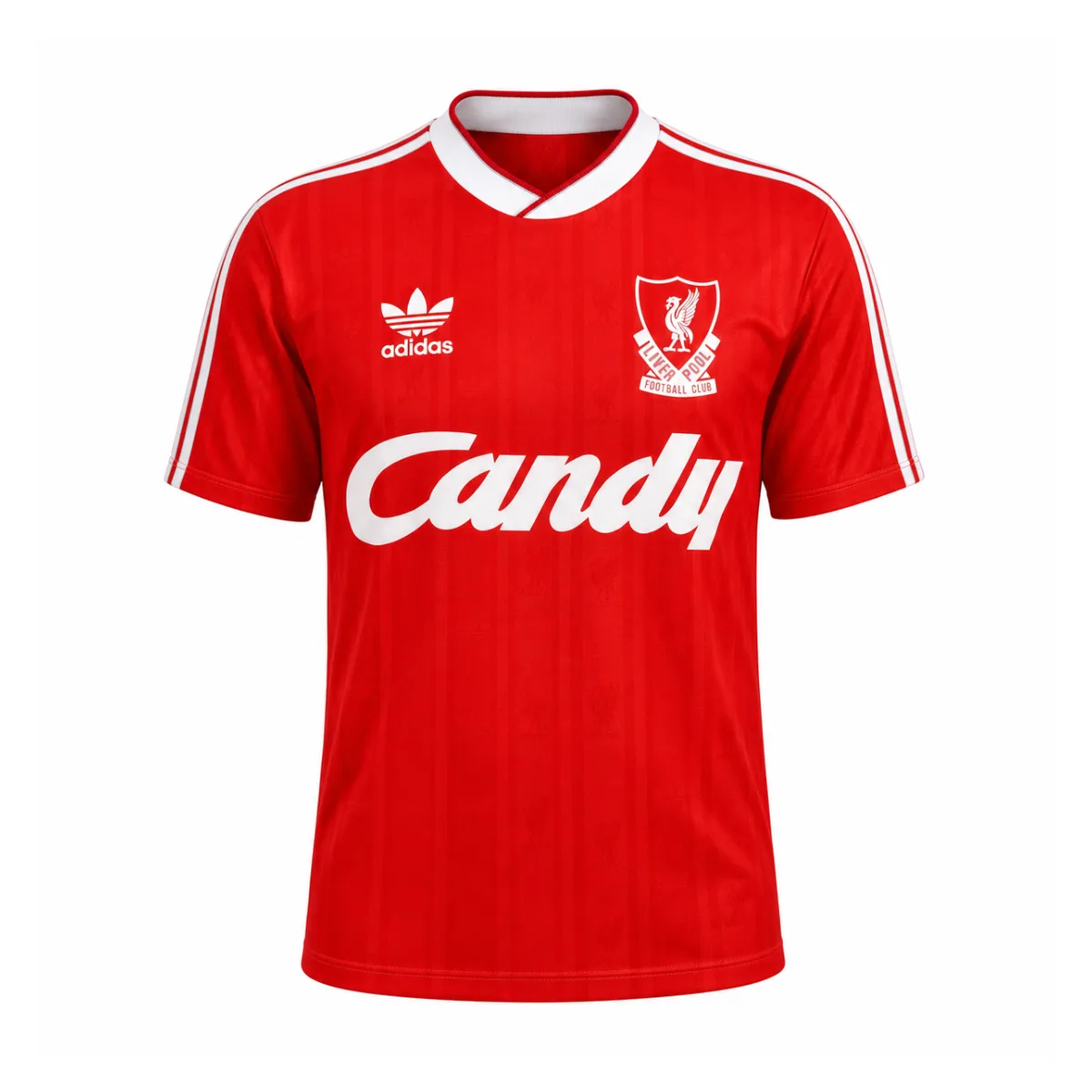 Liverpool FC · 1988 · 1ª equipación