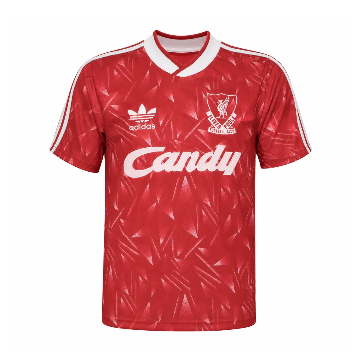 Liverpool FC · 1989 · 1ª equipación