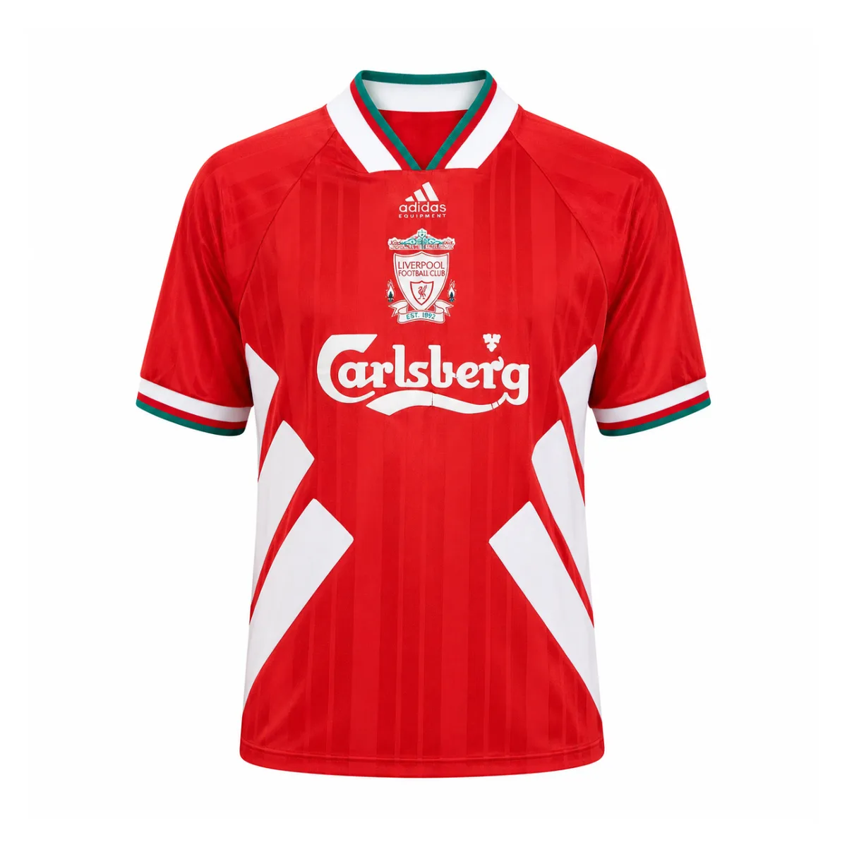 Liverpool FC · 1993 · 1ª equipación