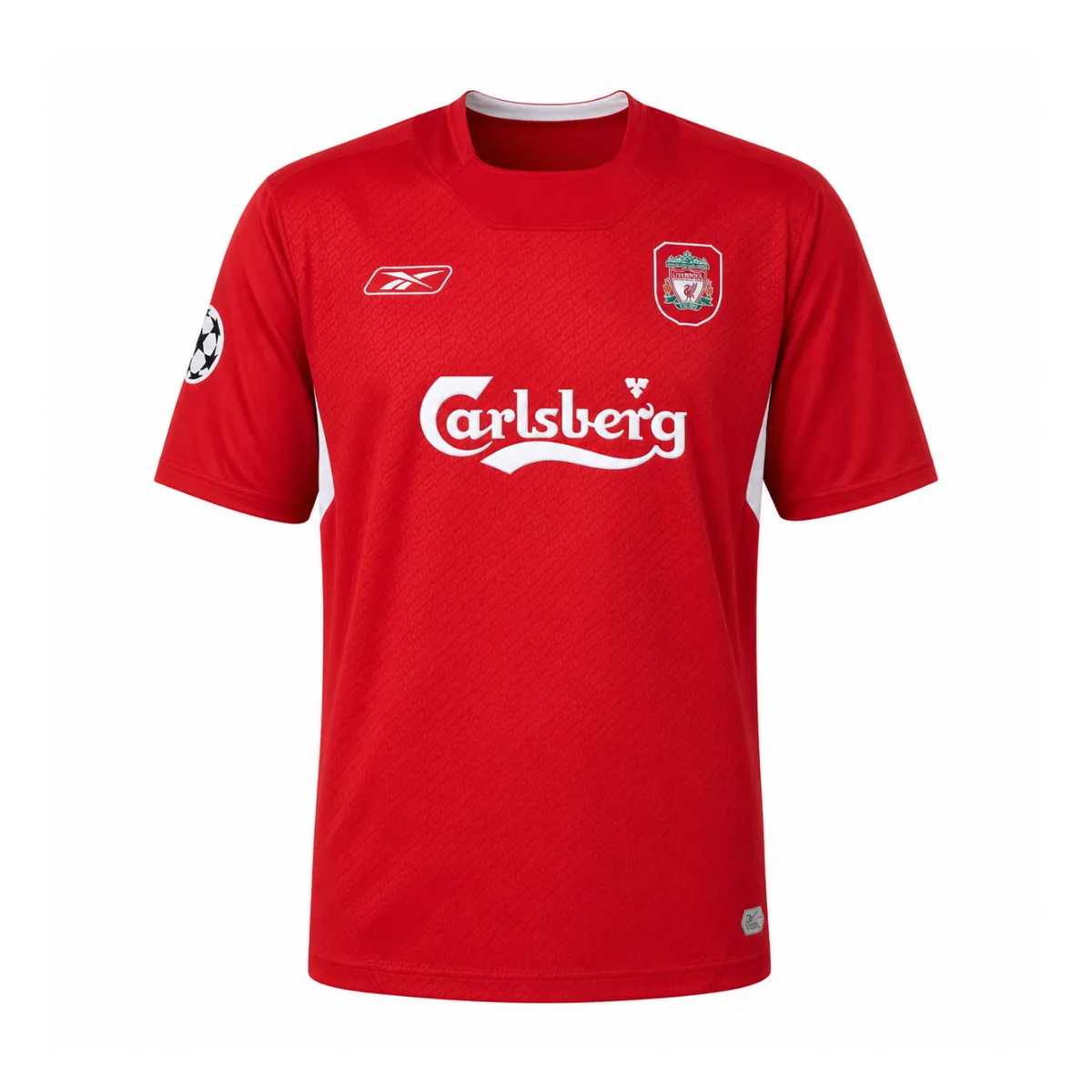 Liverpool FC · 2004-06 · 1ª equipación