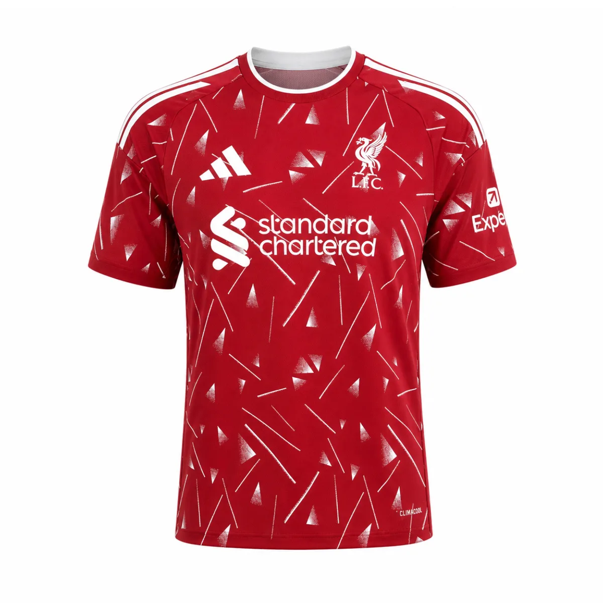 Liverpool FC · 2026/27 · 1ª equipación