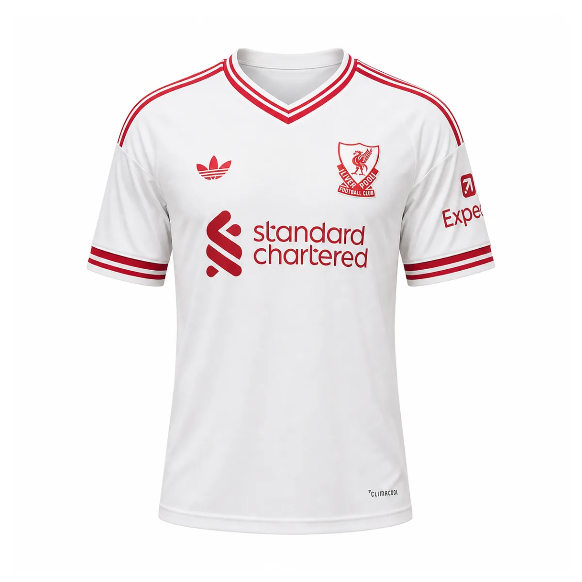 Liverpool FC · 2026/27 · 2ª equipación