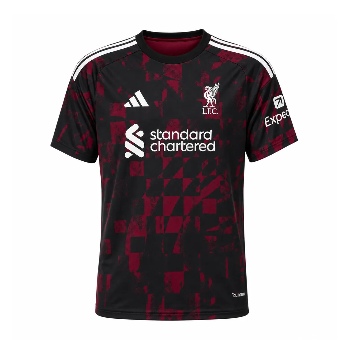 Liverpool FC · 2026/27 · 3ª equipación