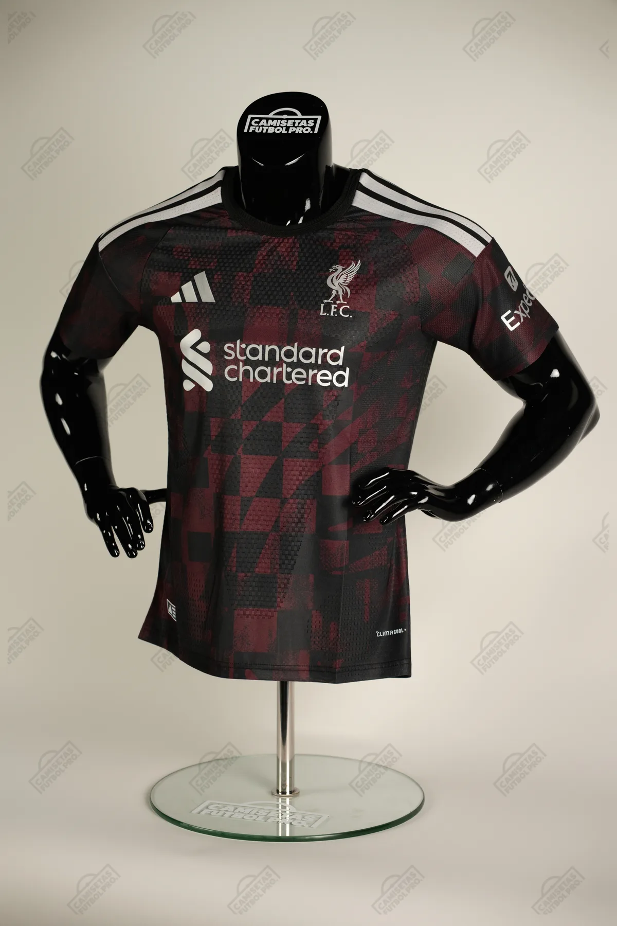 Liverpool FC · 2026/27 · 3ª equipación · Authentic