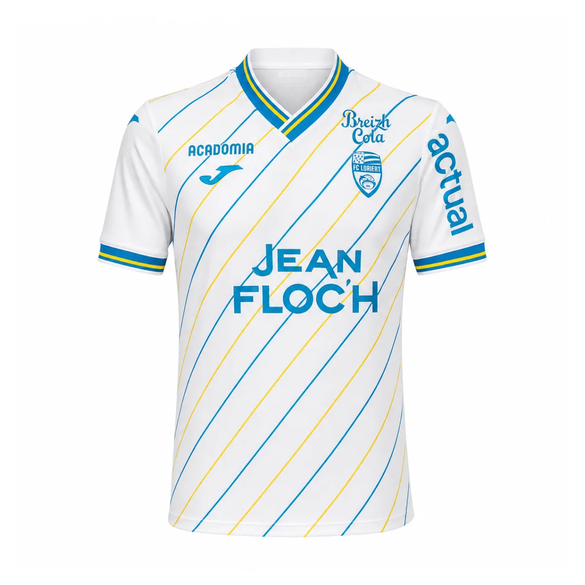 FC Lorient · 2025/26 · 2ª equipación