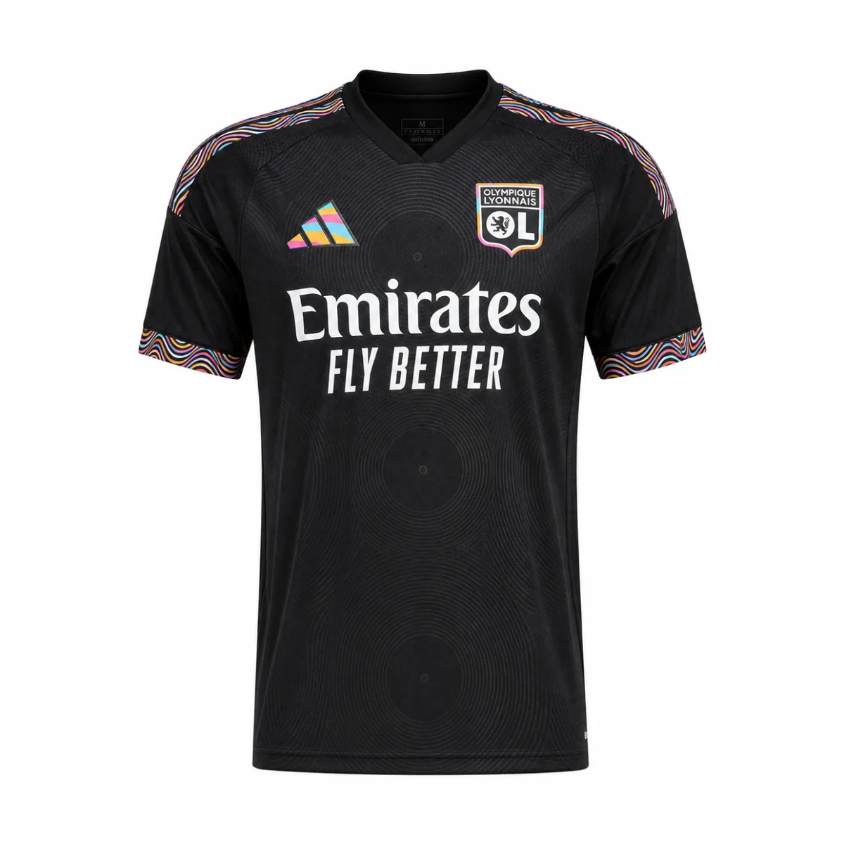 Olympique Lyonnais · 2026/27 · 3ª equipación