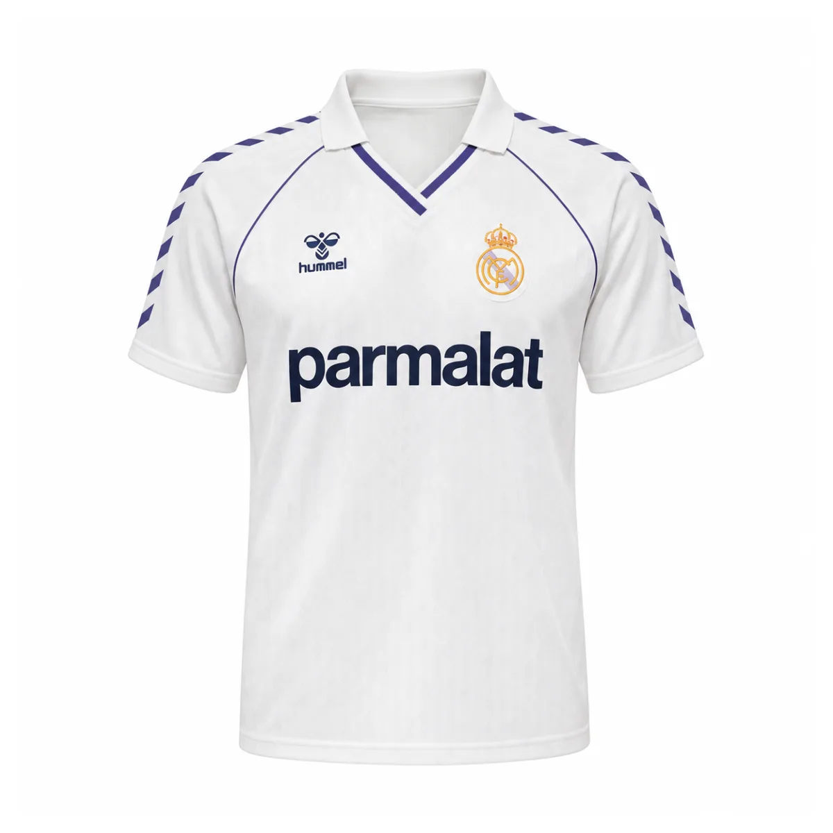 Real Madrid CF · 1986 · 1ª equipación