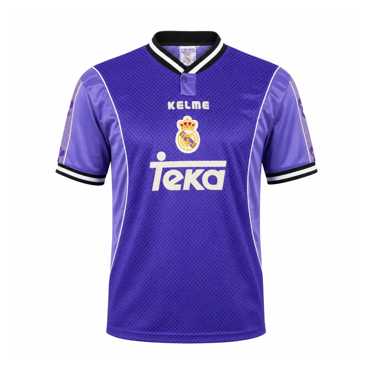 Real Madrid CF · 1997 · 2ª equipación